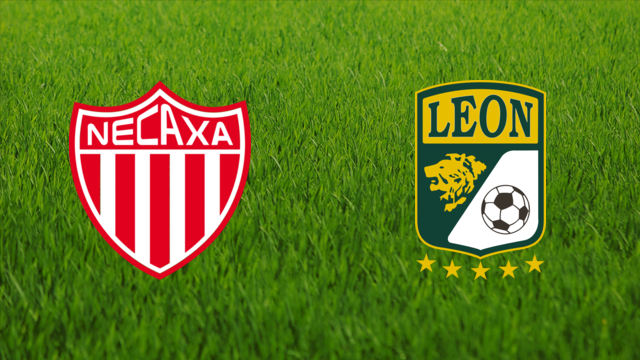 Club Necaxa vs. Club León 2001-2002 | Footballia