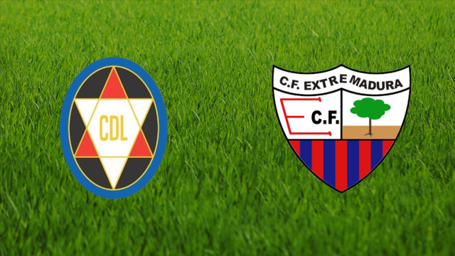 CD Logroñés vs. CF Extremadura