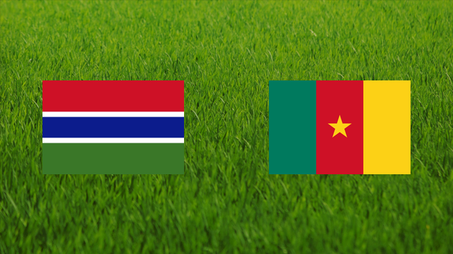 Gambia vs. Cameroon