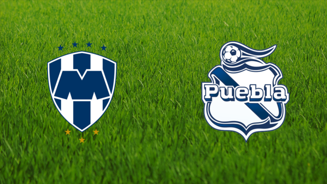 CF Monterrey vs. Club Puebla