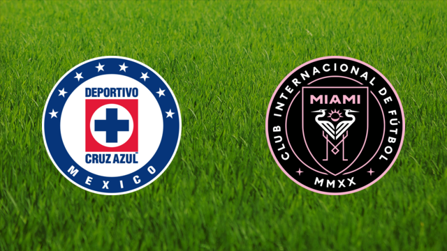 Cruz Azul vs. Inter Miami