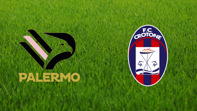 Palermo FC vs. FC Crotone