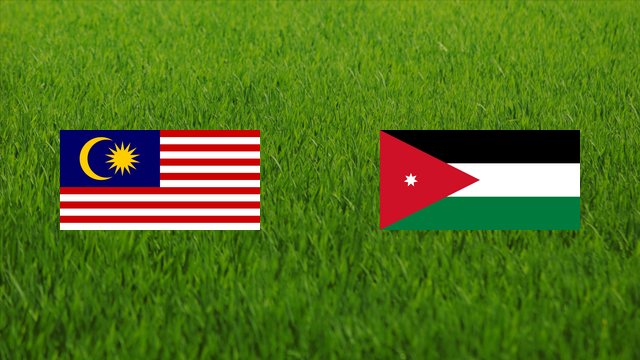 Malaysia vs. Jordan
