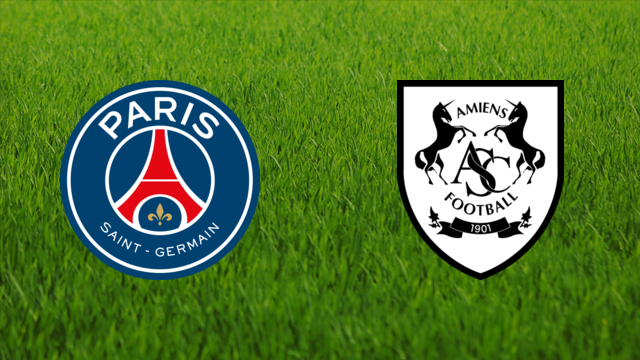 Paris Saint-Germain vs. Amiens SC