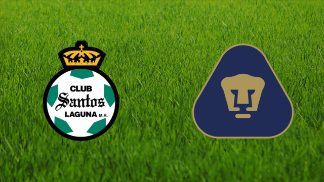 Santos Laguna vs. Pumas UNAM
