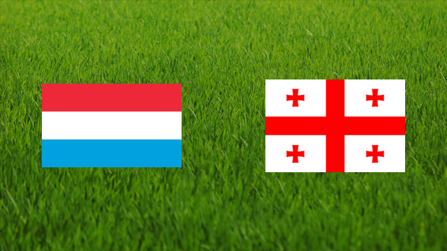 Luxembourg vs. Georgia