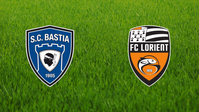 SC Bastia vs. FC Lorient