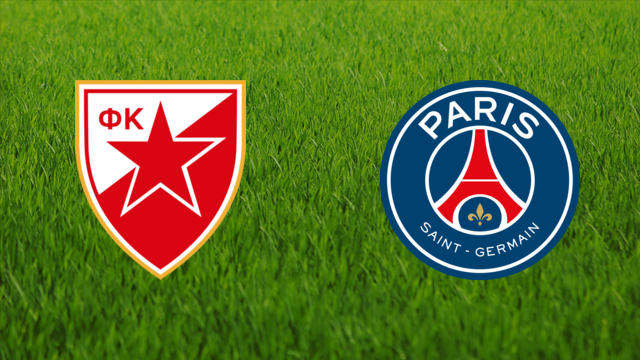 Crvena Zvezda vs. Paris Saint-Germain
