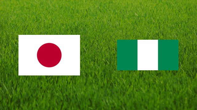 Japan vs. Nigeria