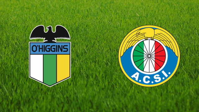 O'Higgins FC vs. Audax Italiano