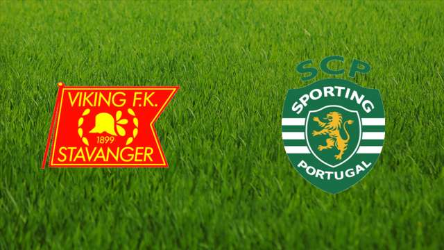 Viking FK vs. Sporting CP