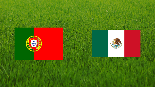 Portugal vs. Mexico