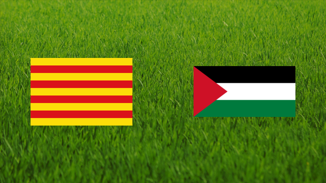 Catalonia vs. Palestine