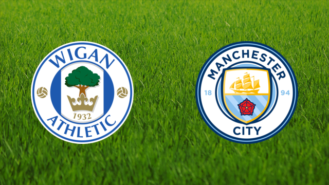 Wigan Athletic vs. Manchester City