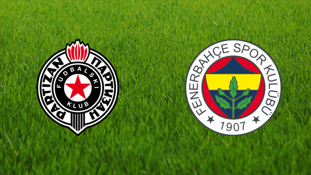 FK Partizan vs. Fenerbahçe SK