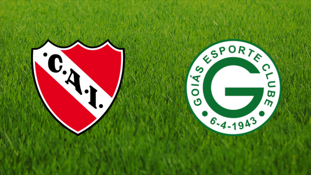 CA Independiente vs. Goiás EC