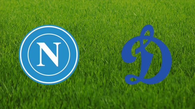 SSC Napoli vs. Dinamo Moskva