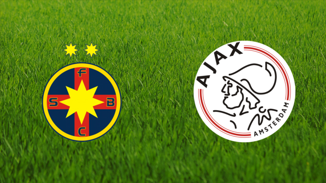 FCSB vs. AFC Ajax