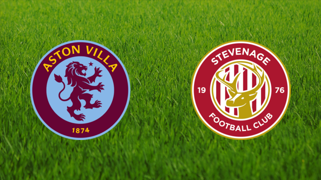 Aston Villa vs. Stevenage FC