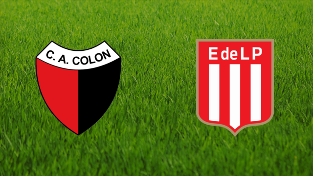 CA Colón vs. Estudiantes de La Plata