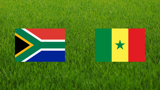 South Africa vs. Senegal