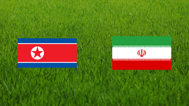 North Korea vs. Iran