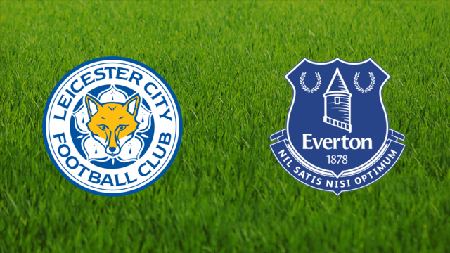 Leicester City vs. Everton FC