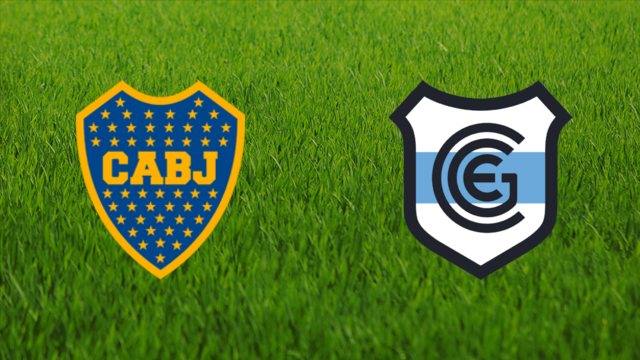 Boca Juniors vs. Gimnasia y Esgrima de Jujuy