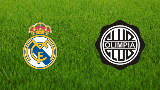Real Madrid vs. Club Olimpia