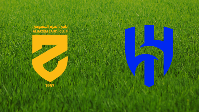 Al-Hazem FC vs. Al-Hilal FC