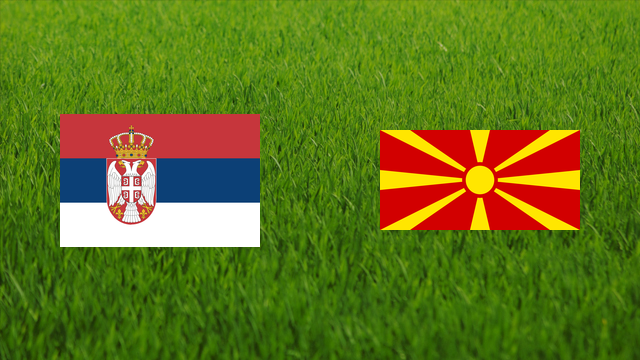 Serbia vs. North Macedonia