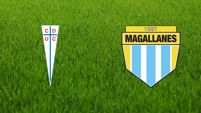 Universidad Católica vs. Deportes Magallanes