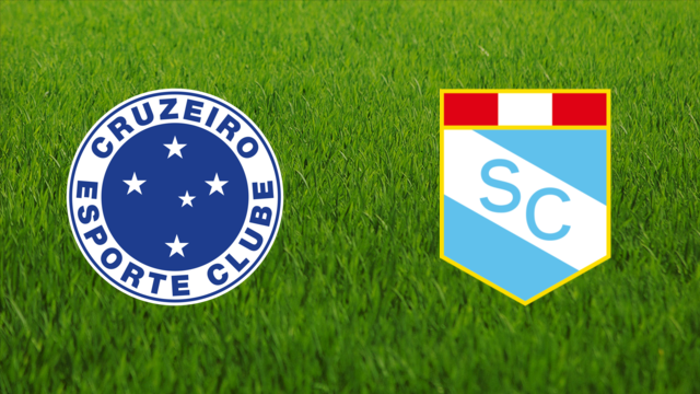 Cruzeiro EC vs. Sporting Cristal