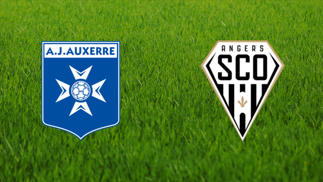 AJ Auxerre vs. Angers SCO