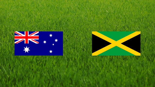 Australia vs. Jamaica