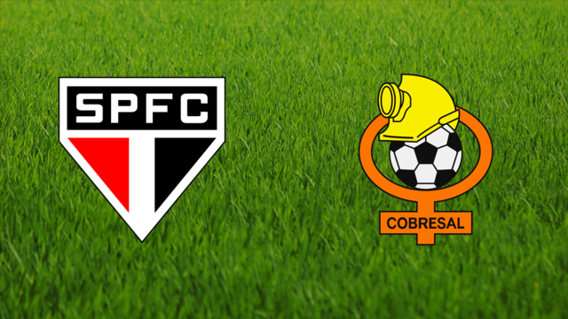 São Paulo FC vs. CD Cobresal