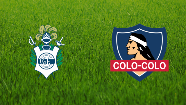 Gimnasia y Esgrima de La Plata vs. CSD Colo-Colo