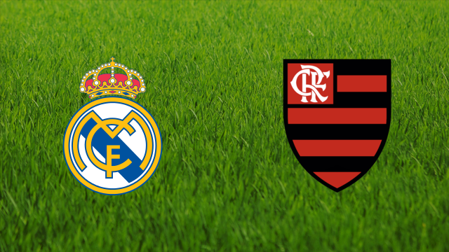 Real Madrid vs. CR Flamengo