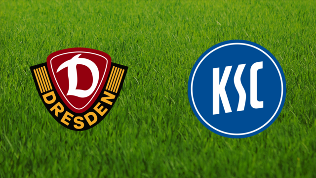 Dynamo Dresden vs. Karlsruher SC