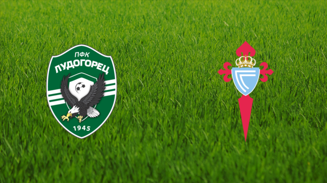 PFC Ludogorets vs. RC Celta