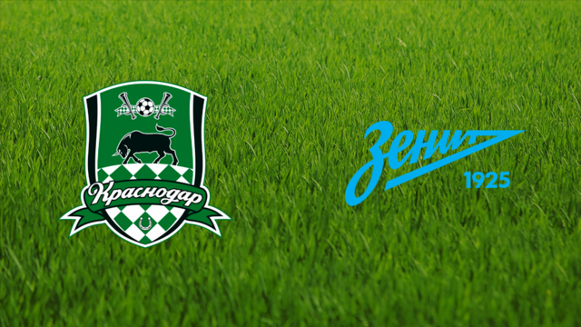 FC Krasnodar vs. FC Zenit