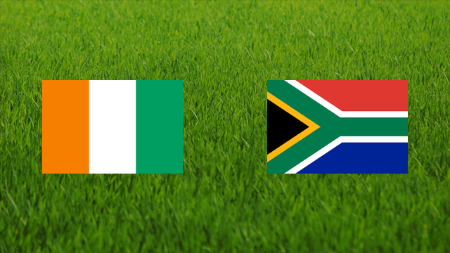 Ivory Coast vs. South Africa