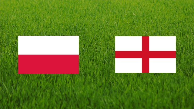Poland vs. England