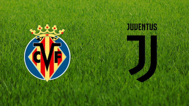 Villarreal CF vs. Juventus FC