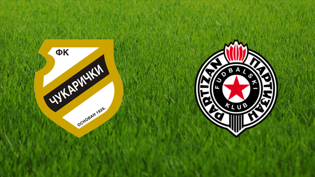FK Čukarički vs. FK Partizan