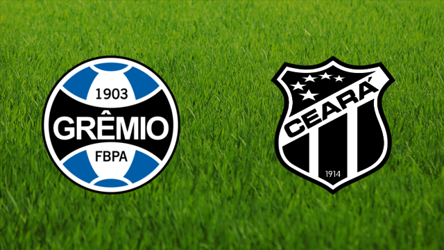 Grêmio FBPA vs. Ceará SC