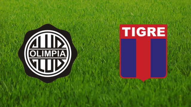Club Olimpia vs. CA Tigre