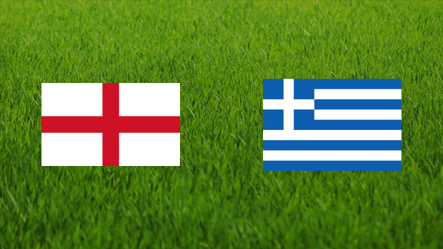 England vs. Greece