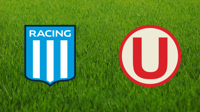 Racing Club vs. Universitario de Deportes