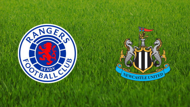 Rangers FC vs. Newcastle United